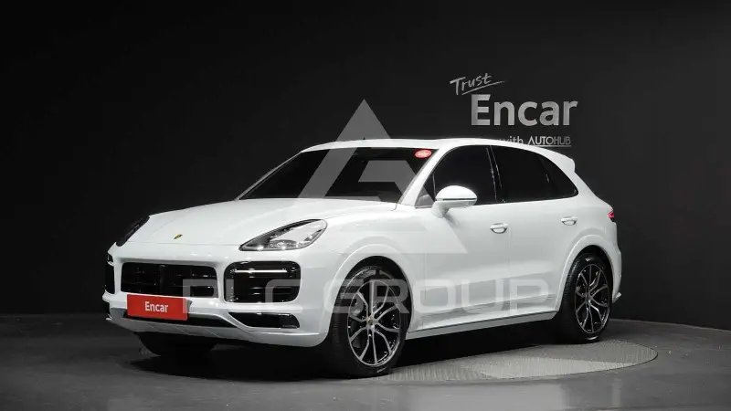 2023 Porsche Cayenne