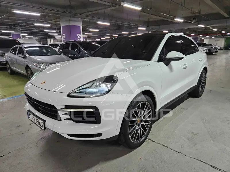 2023 Porsche Cayenne