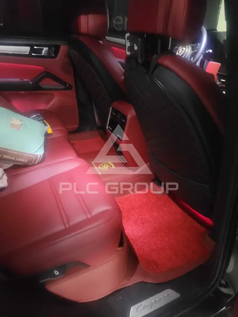 2023 Porsche Cayenne