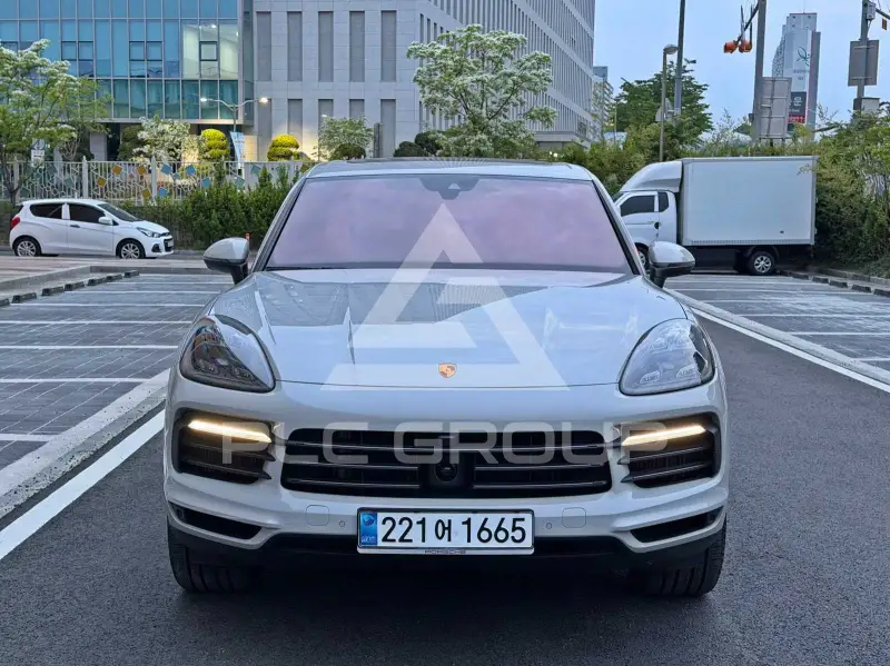 2023 Porsche Cayenne