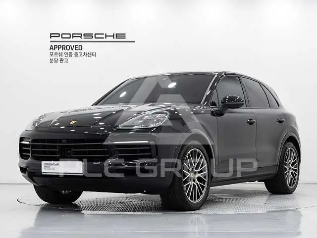 2023 Porsche Cayenne