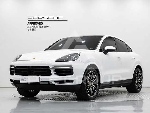 2023 Porsche Cayenne