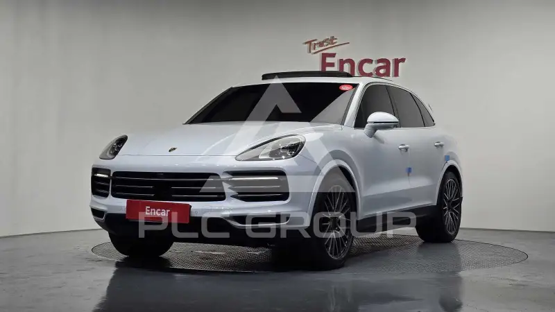2023 Porsche Cayenne