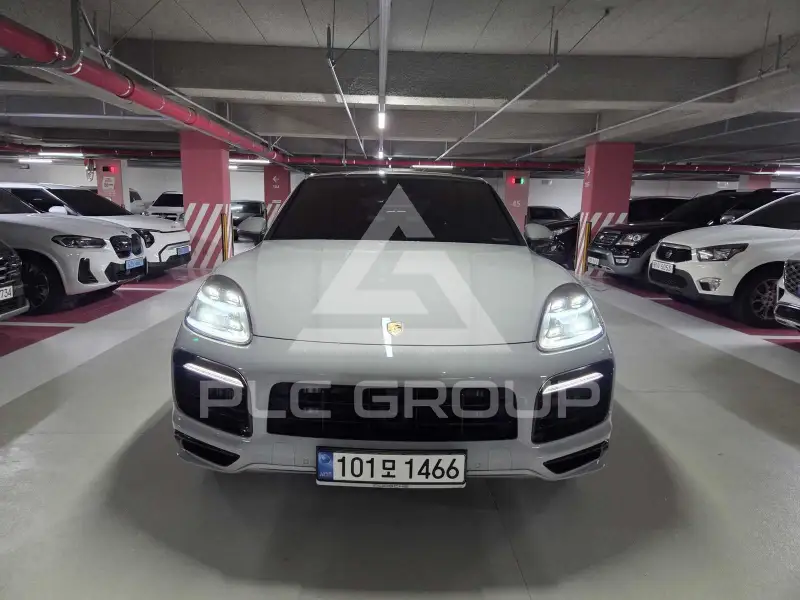2023 Porsche Cayenne