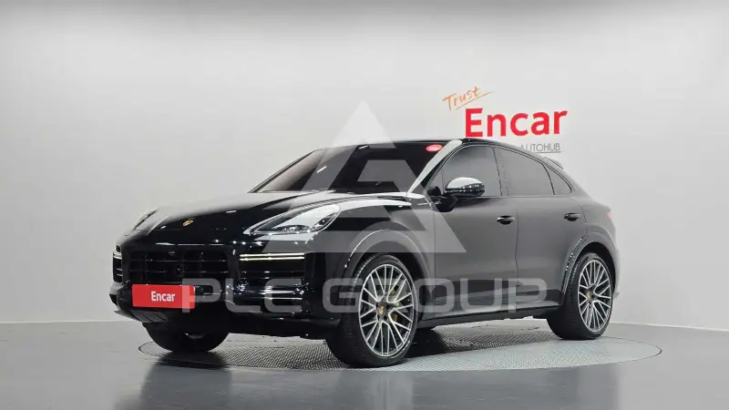 2023 Porsche Cayenne