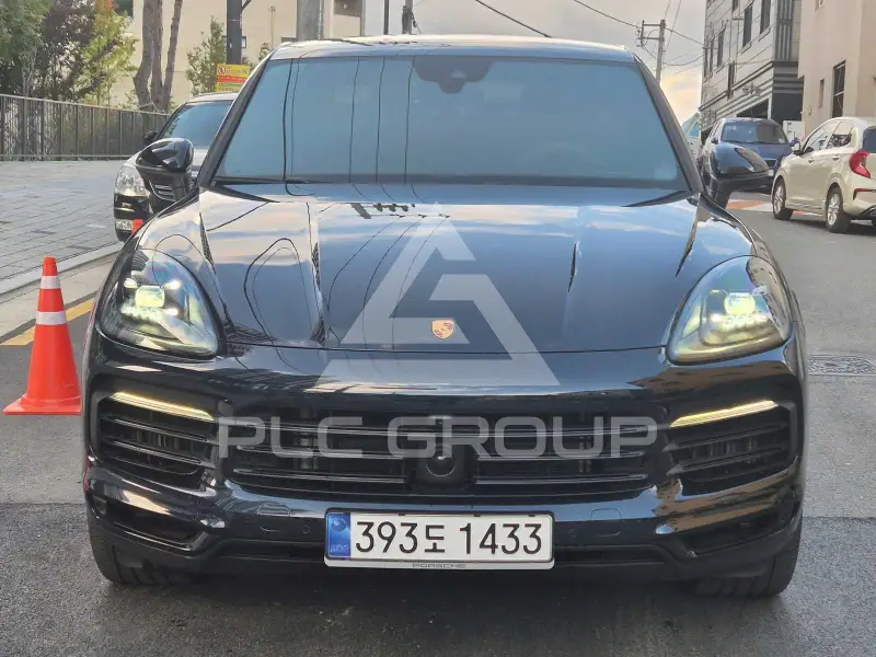 2023 Porsche Cayenne