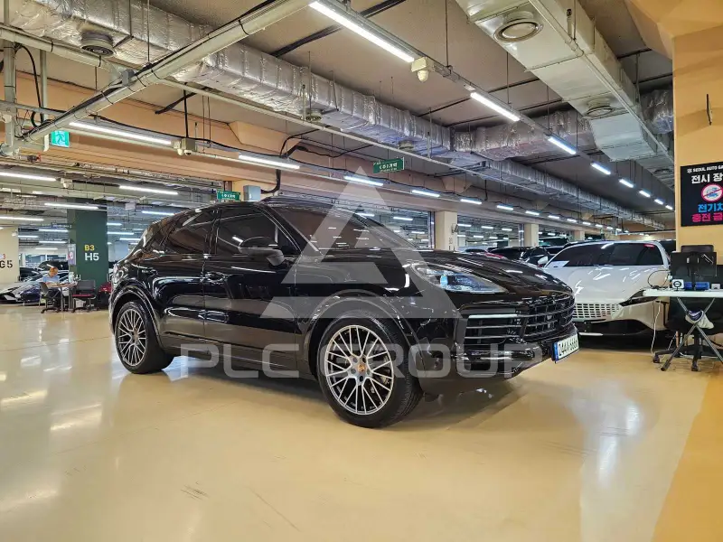 2023 Porsche Cayenne