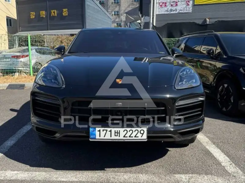 2023 Porsche Cayenne