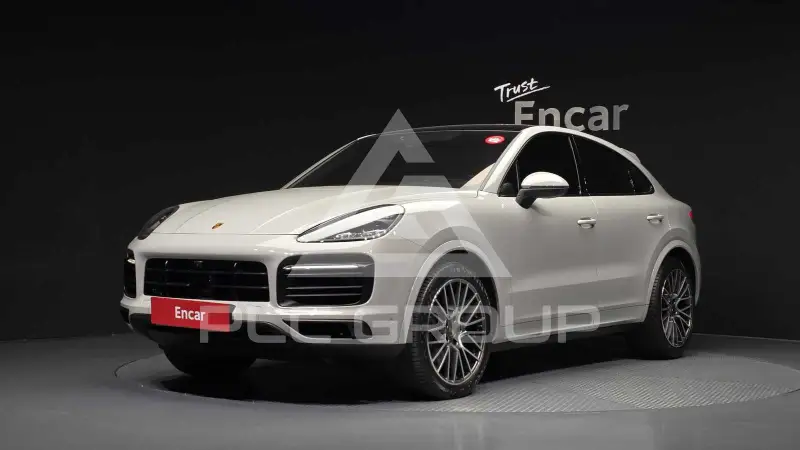 2023 Porsche Cayenne