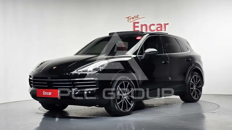 2023 Porsche Cayenne