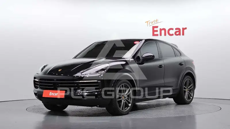 2023 Porsche Cayenne