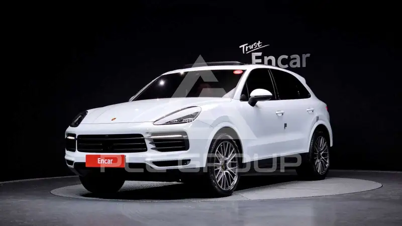 2023 Porsche Cayenne