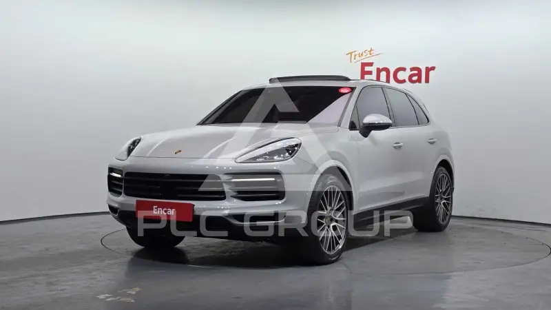 2023 Porsche Cayenne