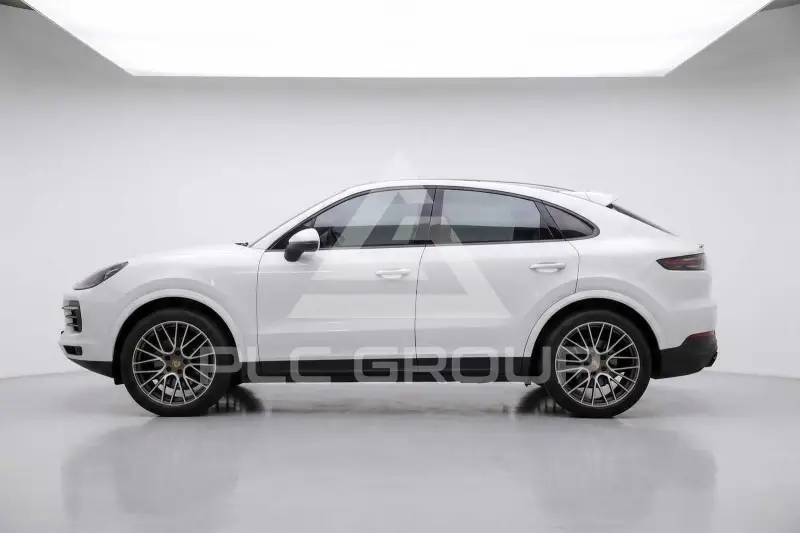 2023 Porsche Cayenne