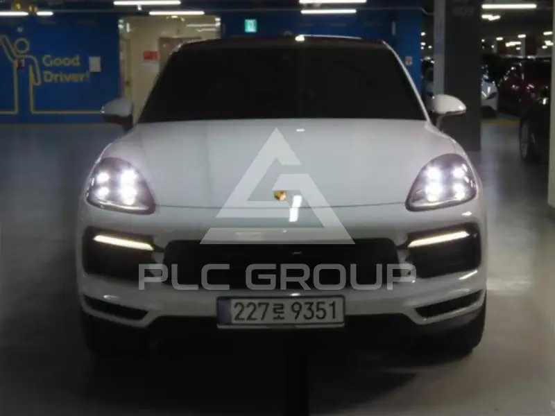 2023 Porsche Cayenne