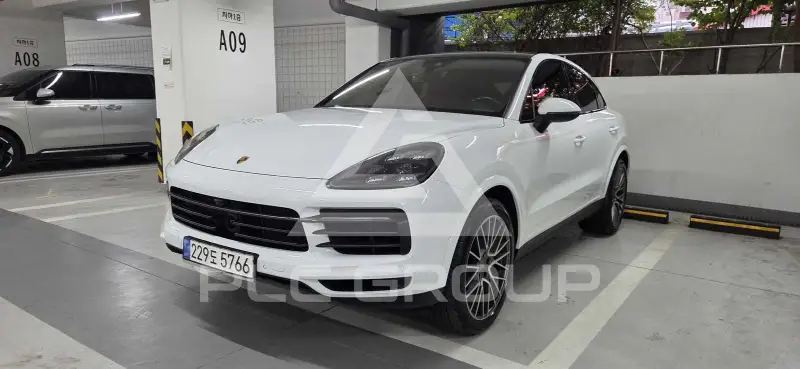 2023 Porsche Cayenne