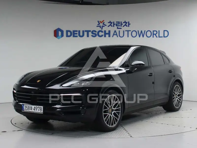 2023 Porsche Cayenne