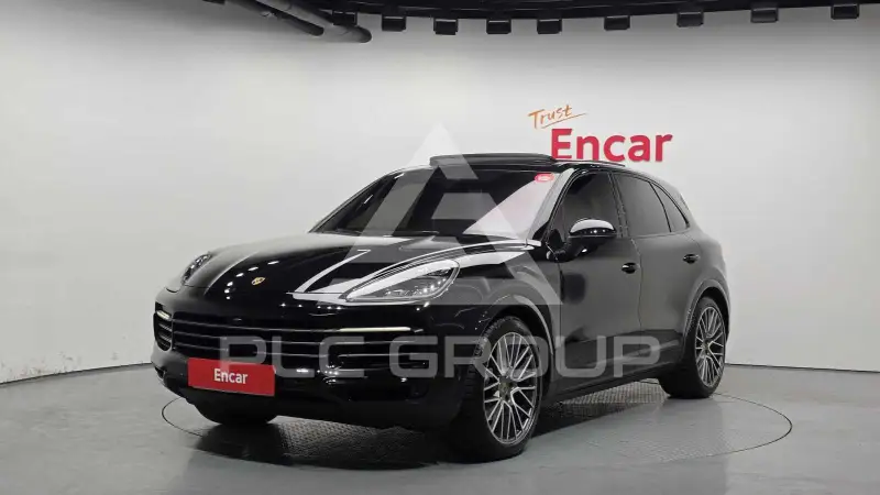 2023 Porsche Cayenne