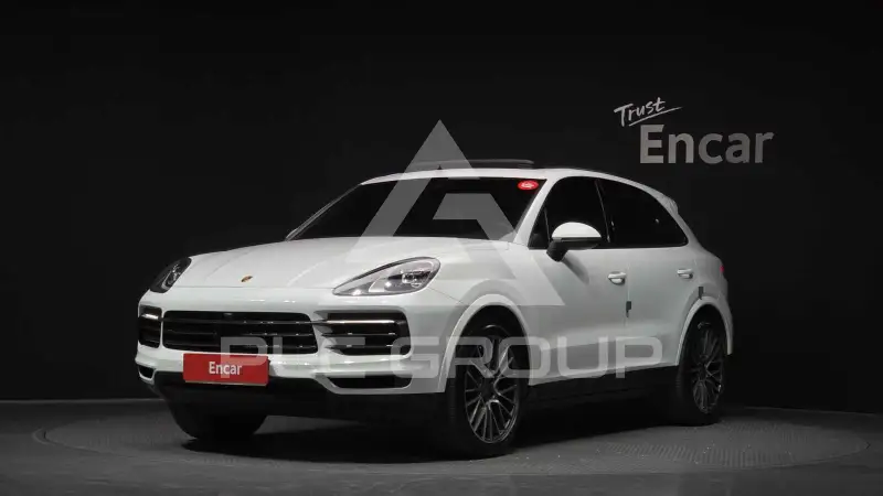 2023 Porsche Cayenne