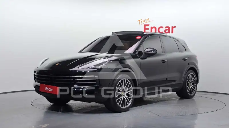 2023 Porsche Cayenne