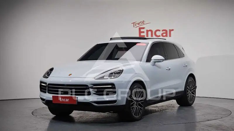 2023 Porsche Cayenne