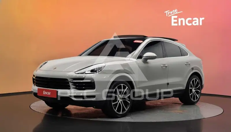 2023 Porsche Cayenne