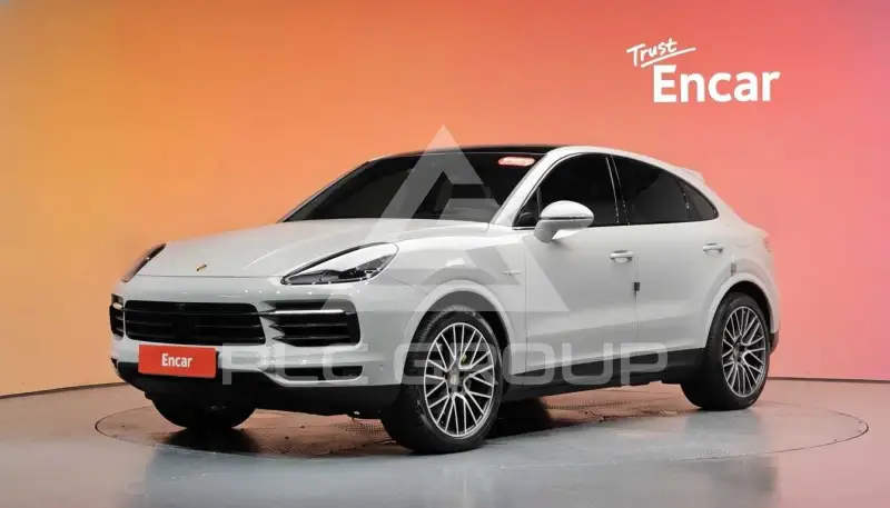 2023 Porsche Cayenne
