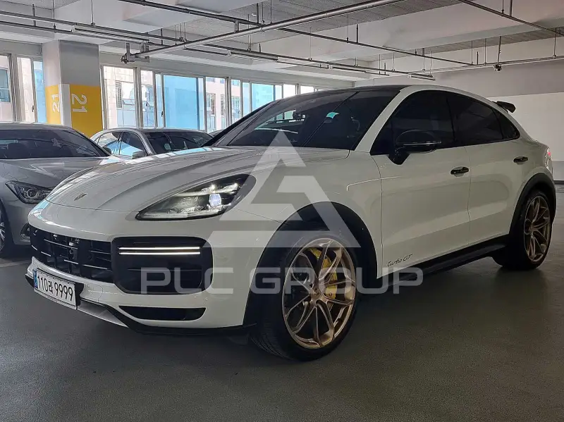 2023 Porsche Cayenne