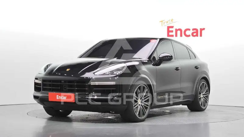 2023 Porsche Cayenne