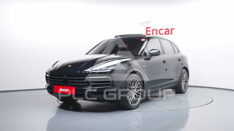 2023 Porsche Cayenne