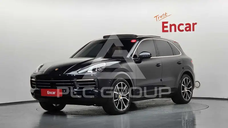2023 Porsche Cayenne