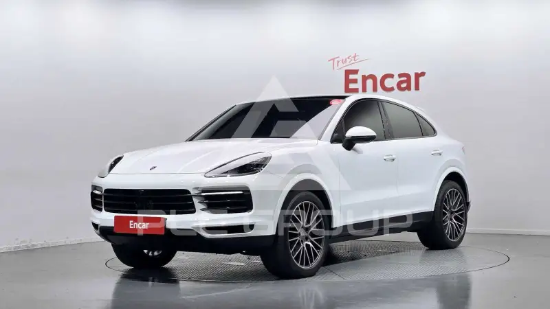 2023 Porsche Cayenne
