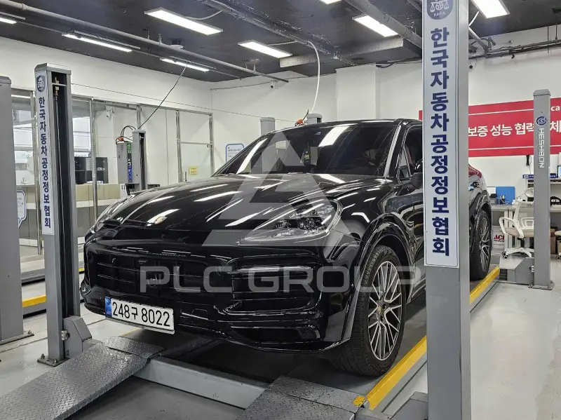 2023 Porsche Cayenne