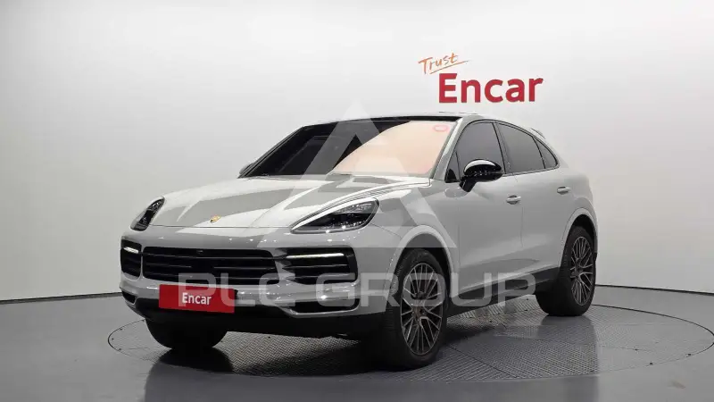 2023 Porsche Cayenne