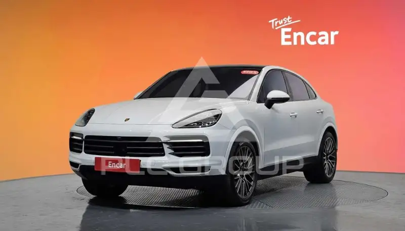2023 Porsche Cayenne