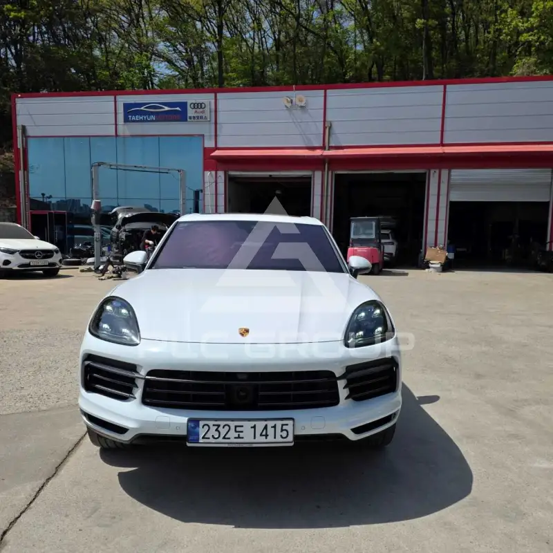 2023 Porsche Cayenne
