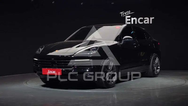 2023 Porsche Cayenne