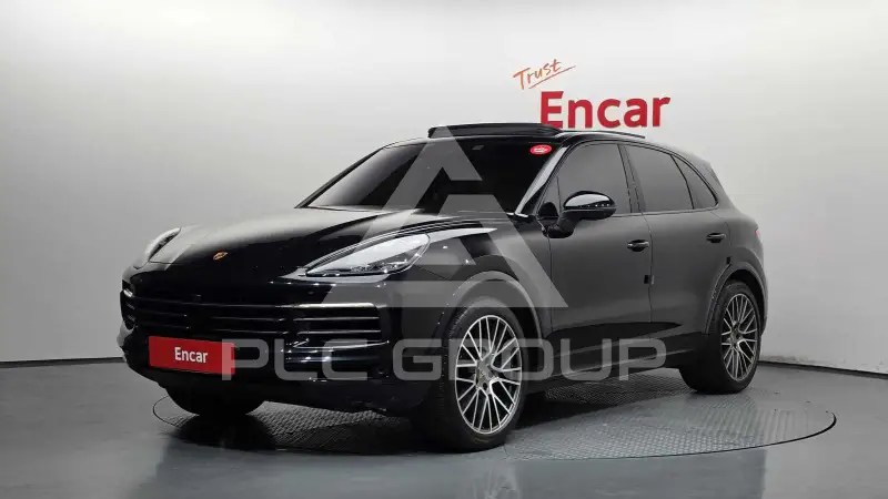 2023 Porsche Cayenne