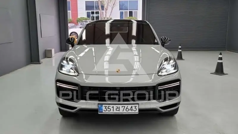 2023 Porsche Cayenne