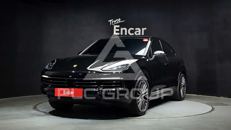 2023 Porsche Cayenne
