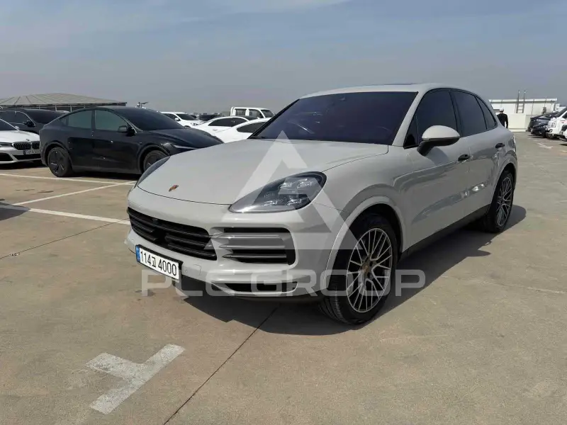 2023 Porsche Cayenne
