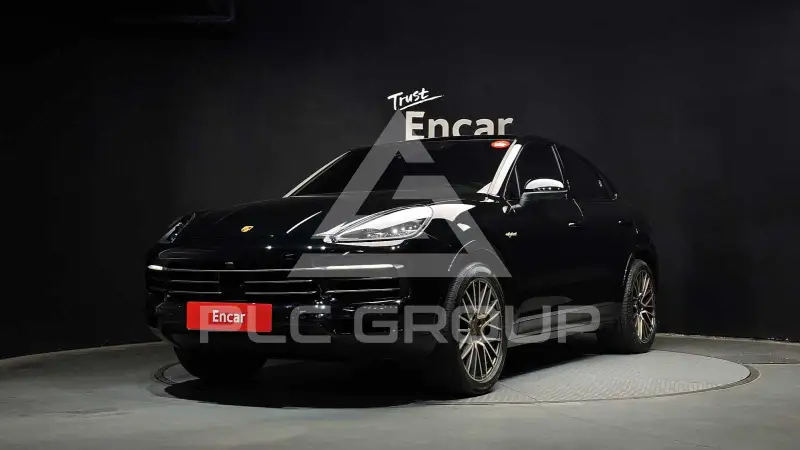 2023 Porsche Cayenne