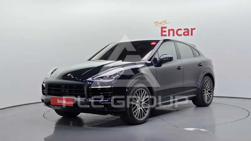 2023 Porsche Cayenne