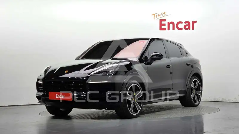 2023 Porsche Cayenne