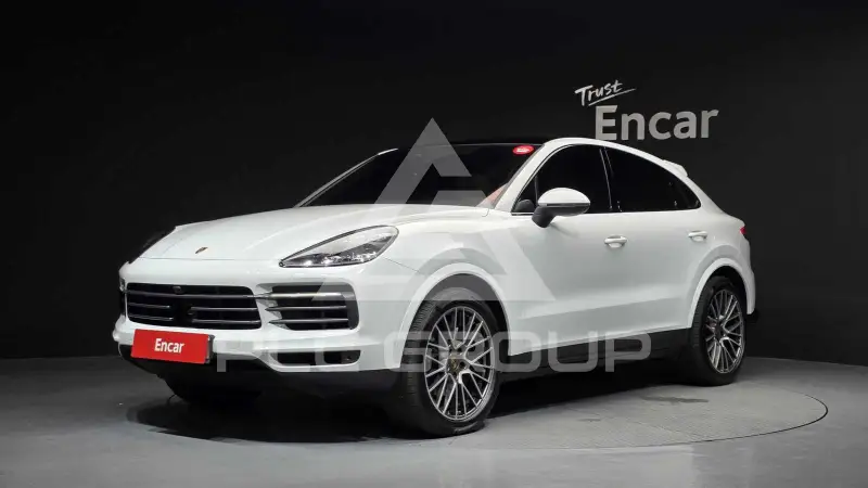 2023 Porsche Cayenne