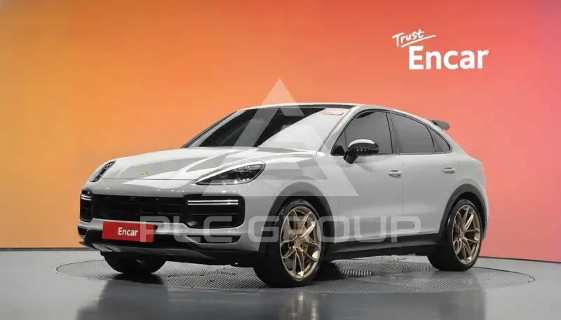 2023 Porsche Cayenne