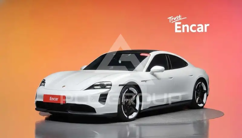 2023 Porsche Taycan