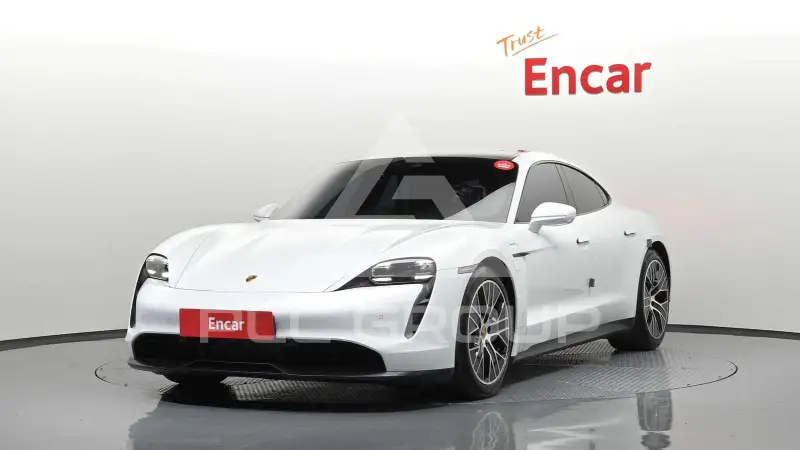 2023 Porsche Taycan