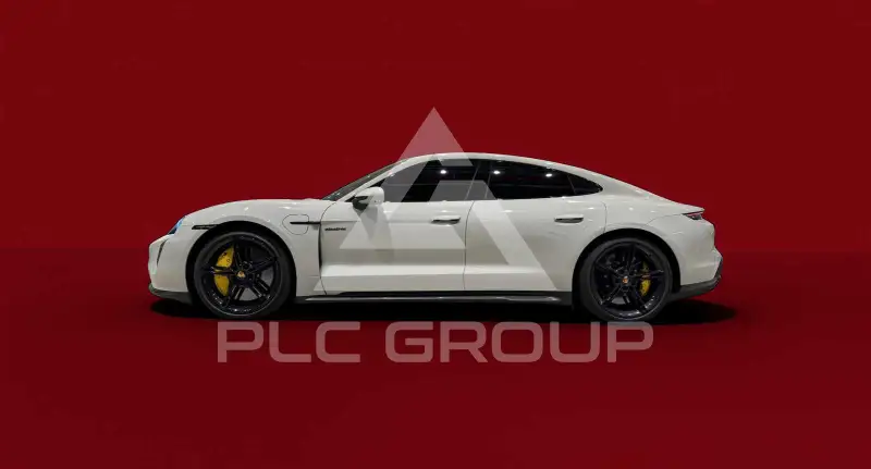 2023 Porsche Taycan