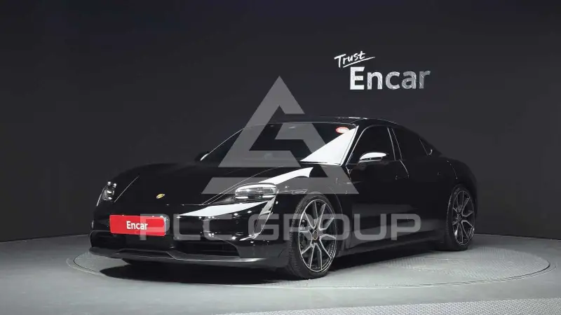 2023 Porsche Taycan